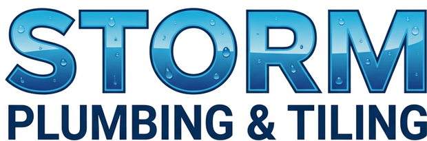 Storm Plumbing & Tiling logo